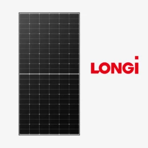 Longi X7 615 W N-Type Topcon Double Glass