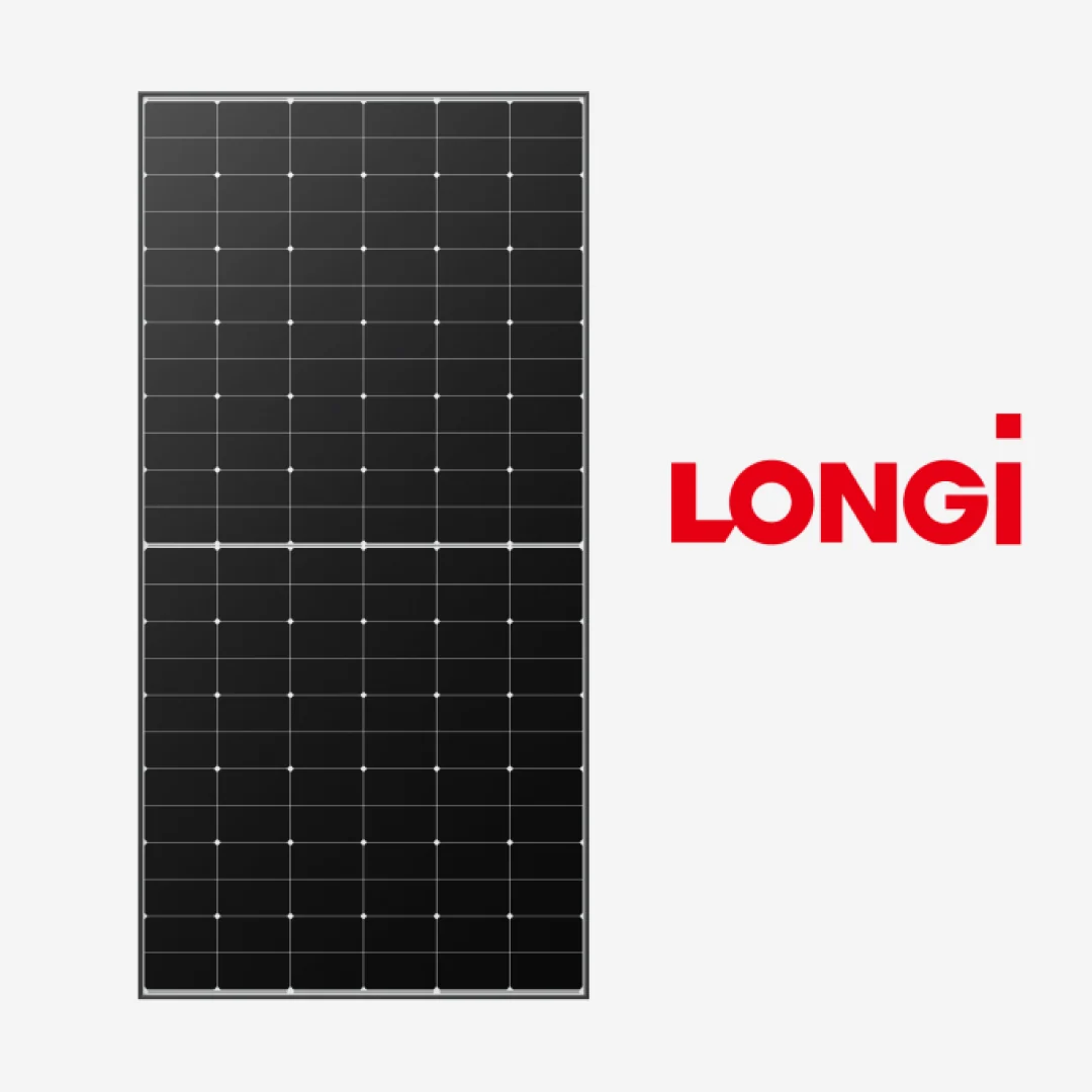 Longi X7 615 W N-Type Topcon Double Glass