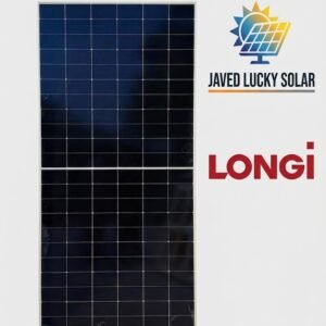 Longi Himo X10 645 Watts HPBC 2.0 Technology